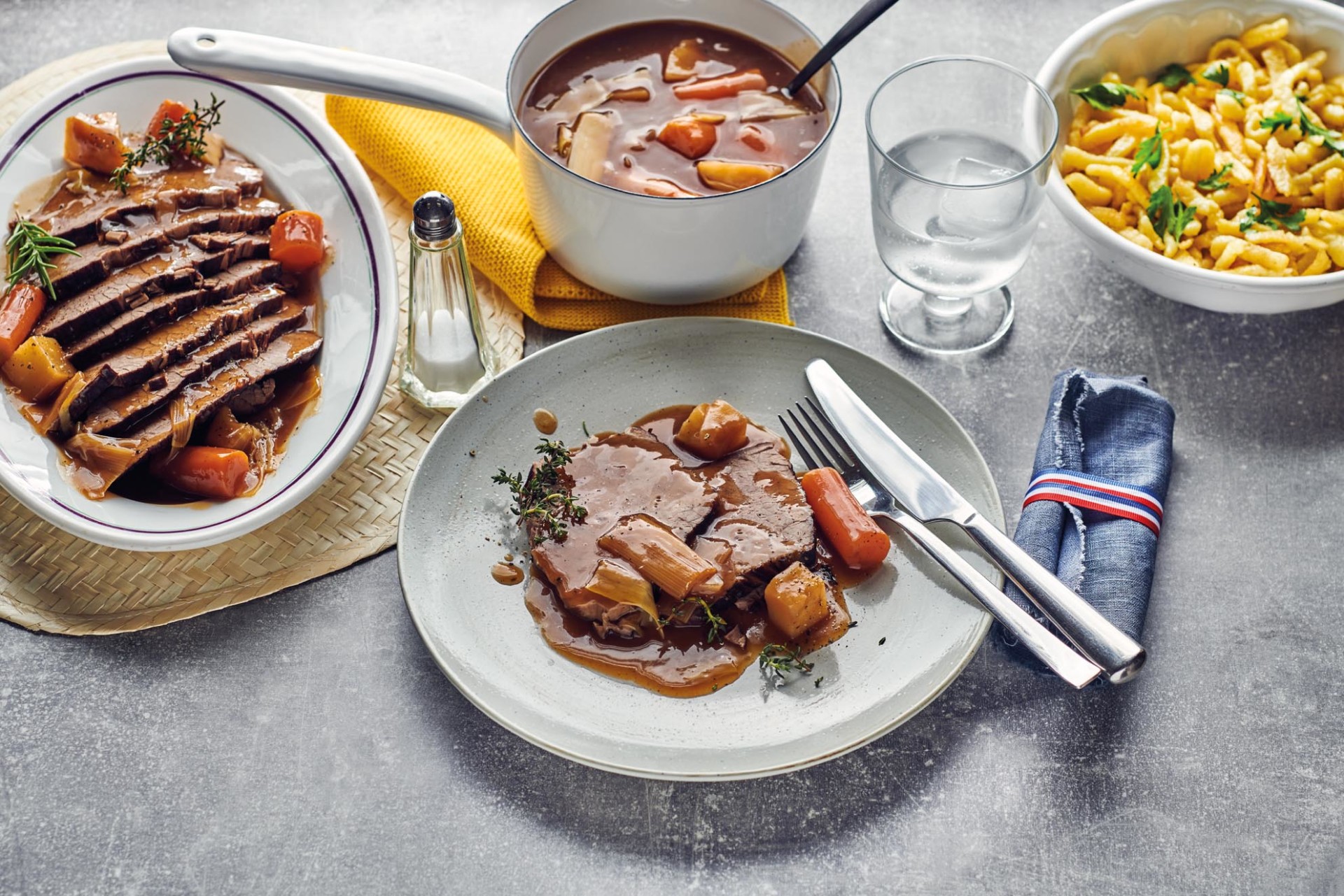 5 slowcooked Rezepte