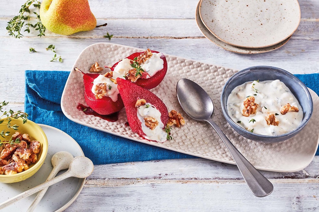 139 leckere Rezepte mit Birnen