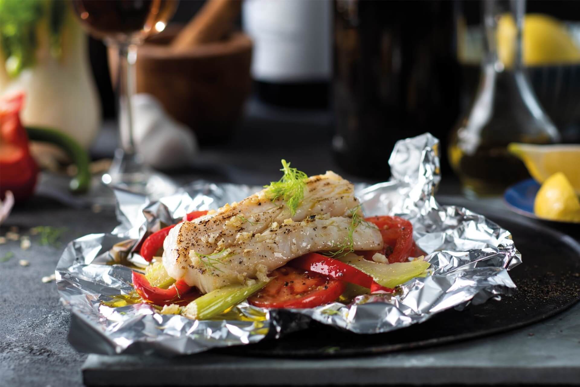 61 leckere Rezepte mit Kabeljau