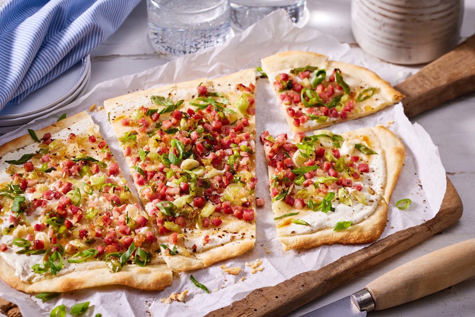 8 Rezepte mit Tartteig