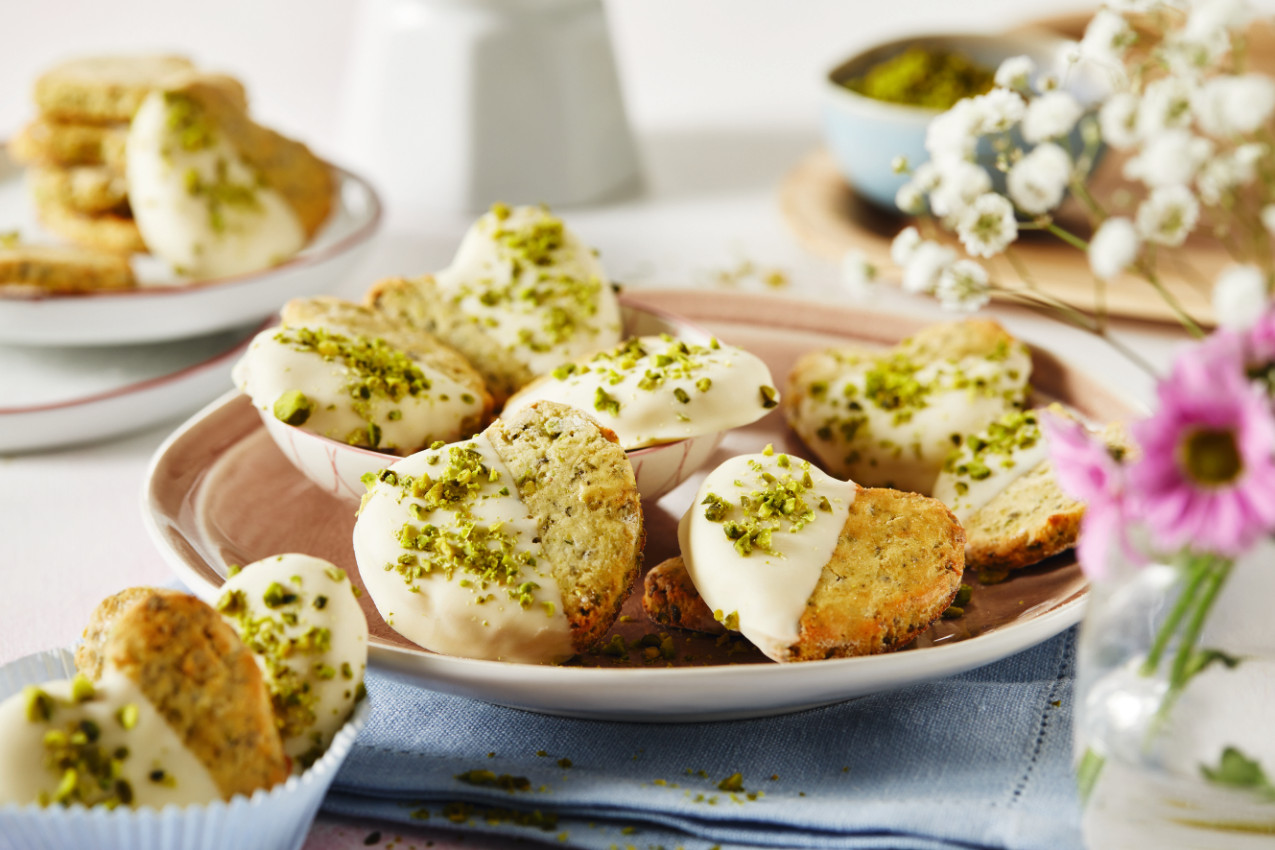 25 leckere Rezepte mit Pistazien