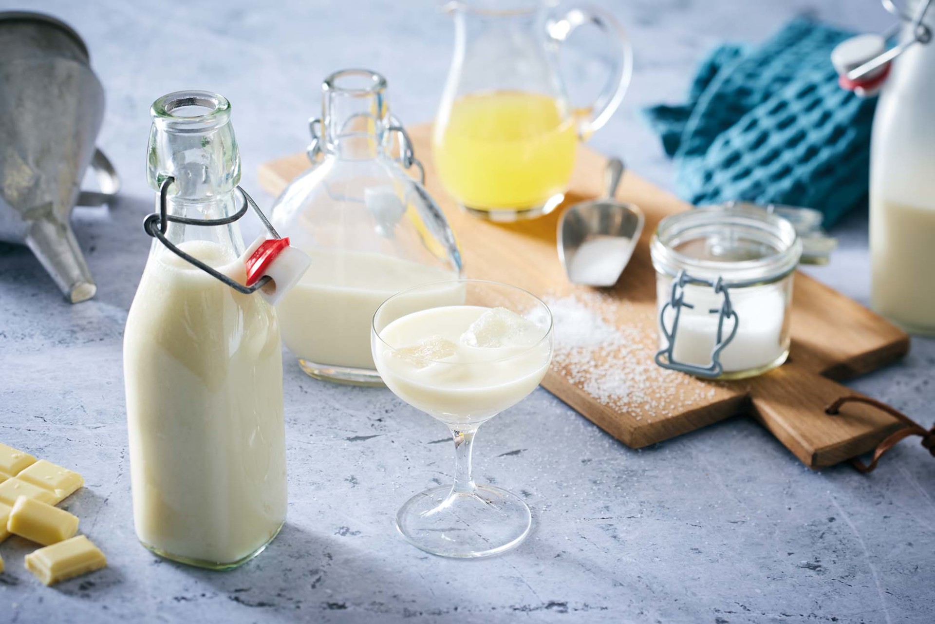 7 Rezepte mit Ananassaft