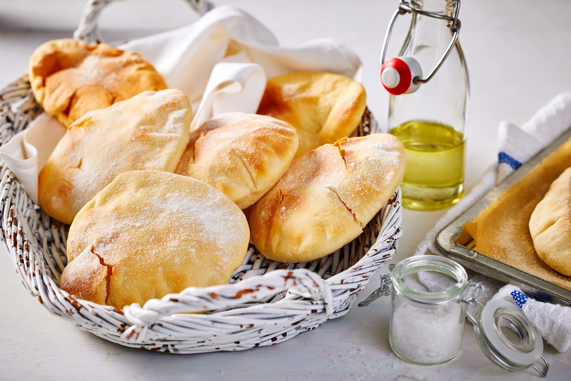 33 Rezepte mit Sonnenblumenöl