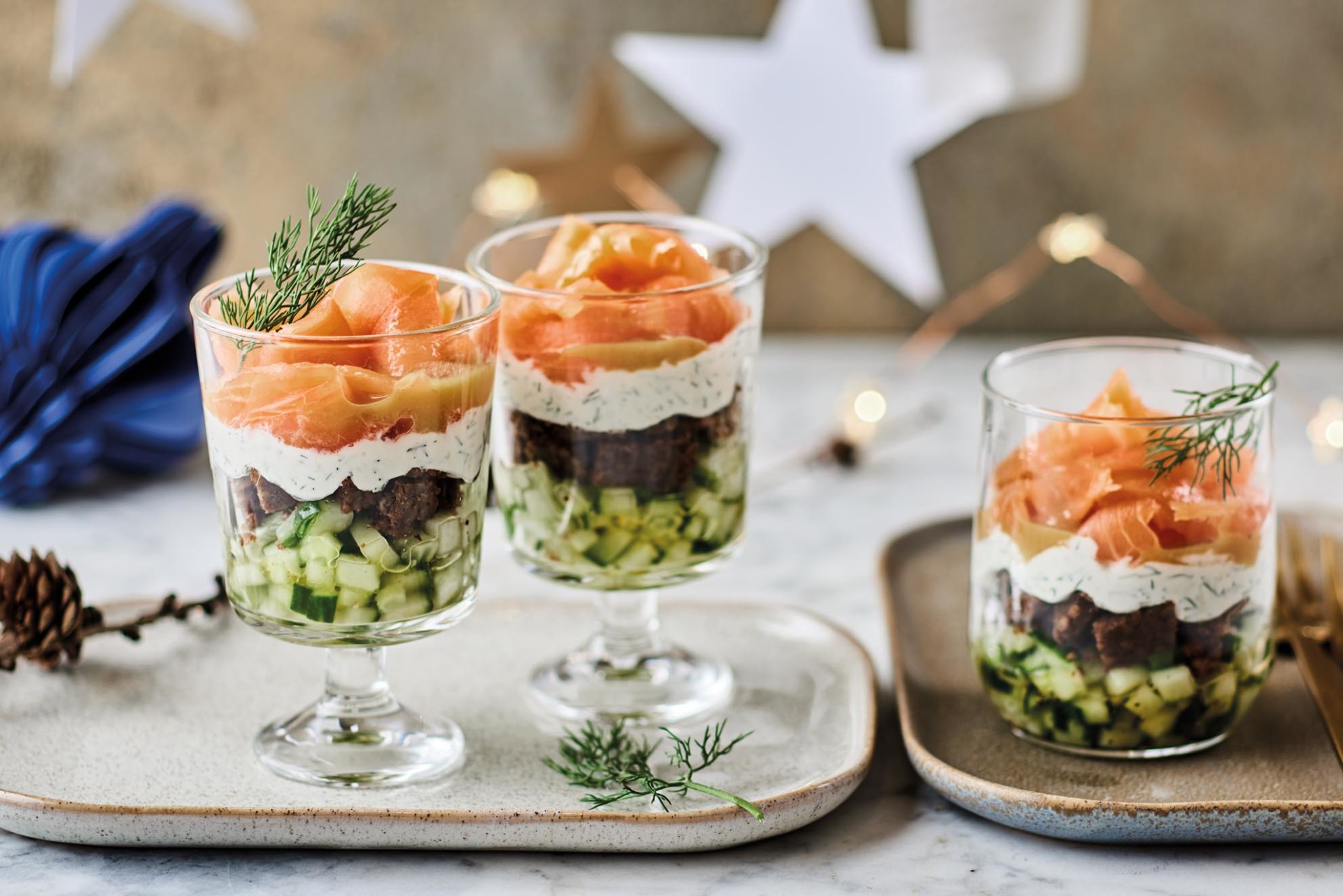5 Rezepte mit Pumpernickel