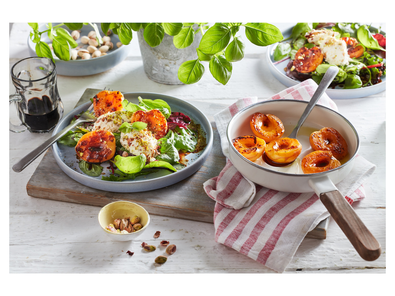 56 leckere Rezepte mit Aprikosen