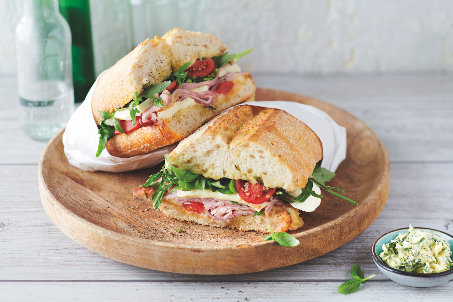 26 Rezepte mit Ciabatta Brot