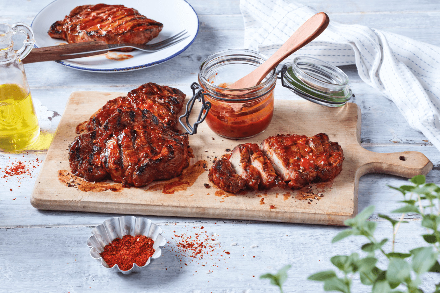 8 Rezepte mit Ketchup