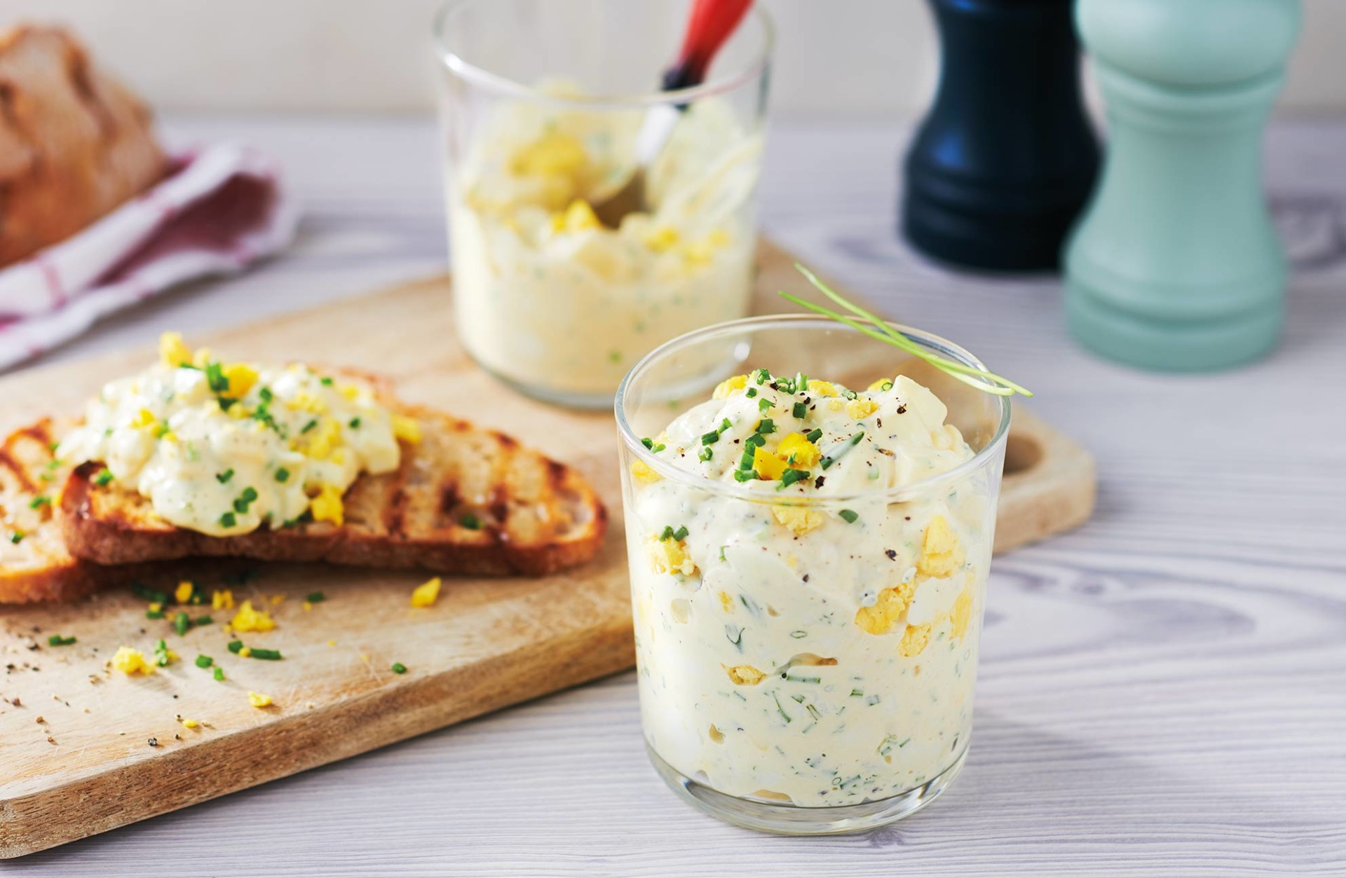 32 Rezepte mit Mayonnaise