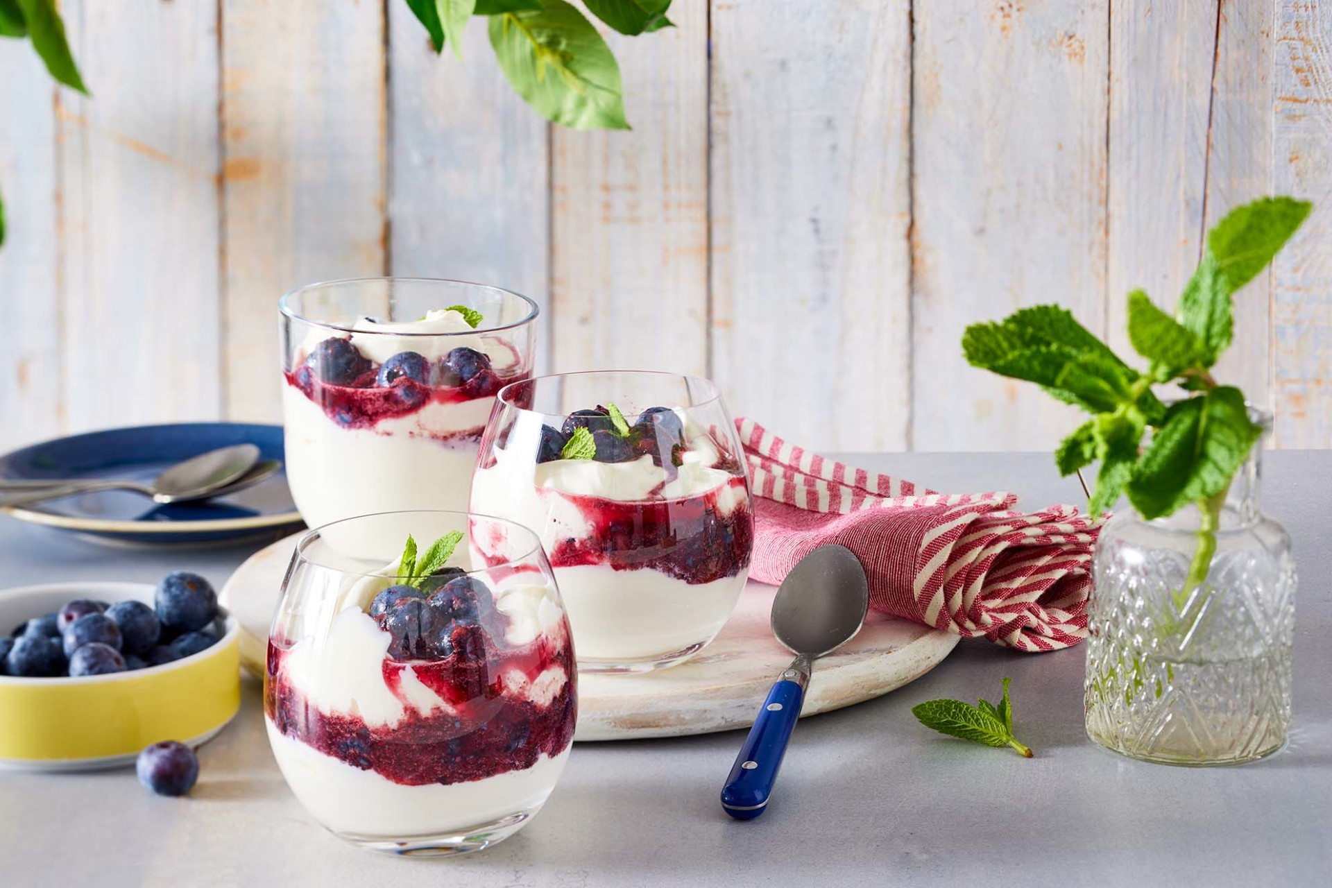 Der Joghurt Mit Dem Joghurt www.lidl-kochen.de
