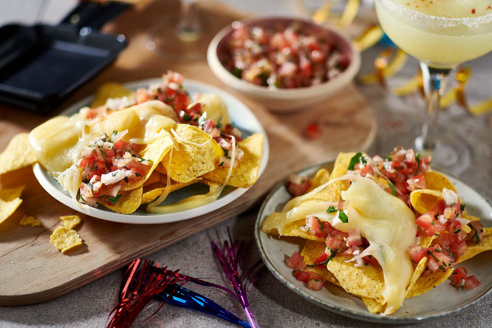 4 Rezepte mit Nachos