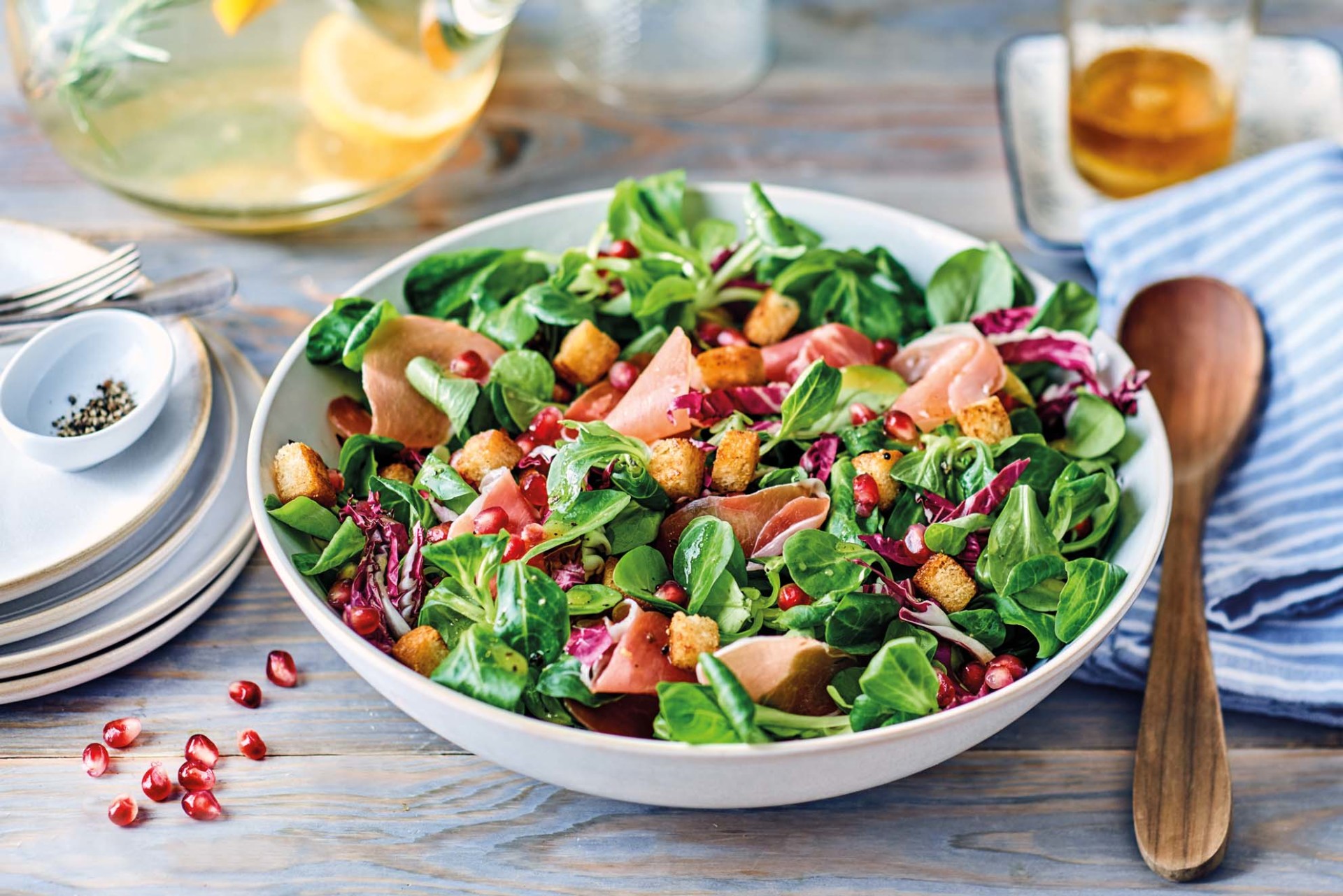 45 leckere Rezepte mit Granatapfel