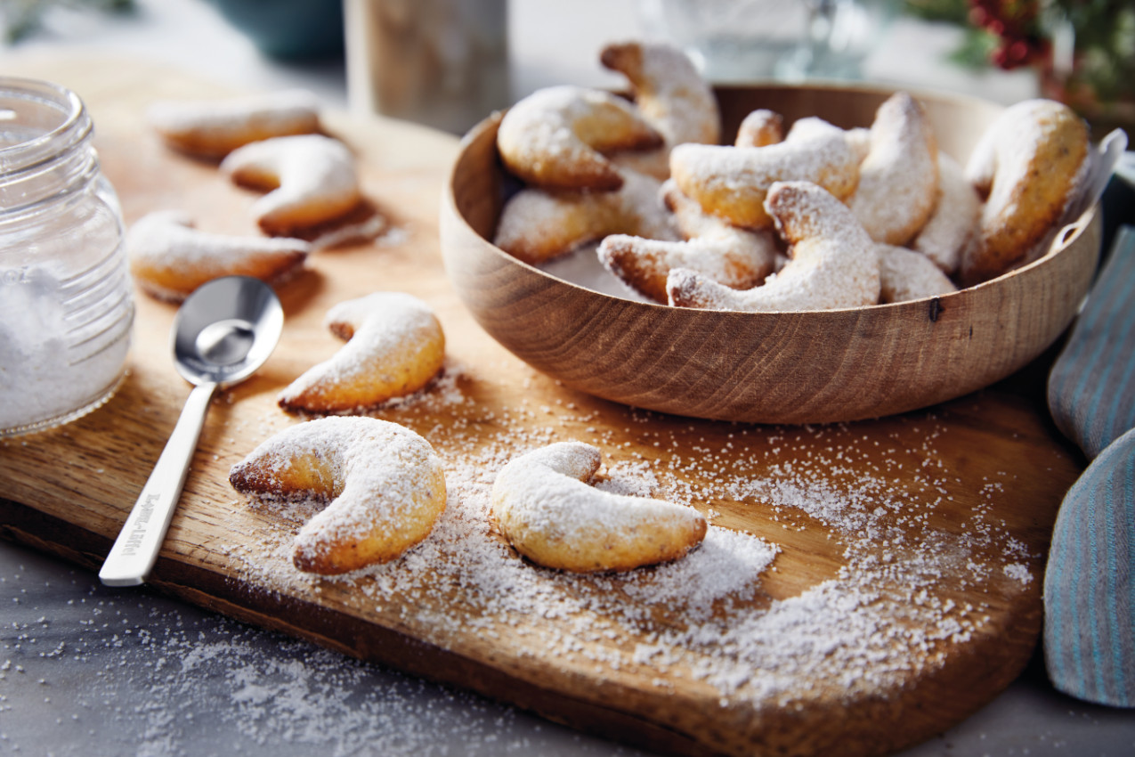 Schnelle Weihnachtsplätzchen
