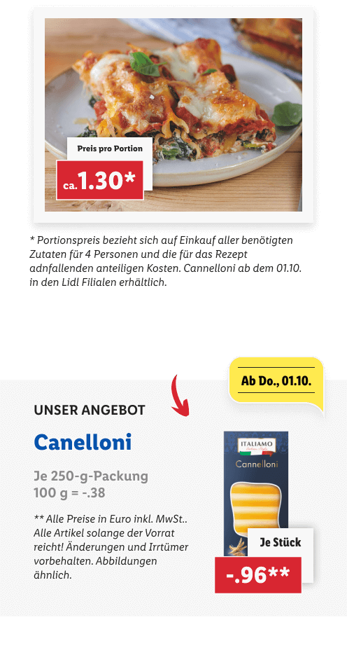 Schnell Einfach 2419 Leckere Rezepte Zum Mittagessen Lidl Kochen