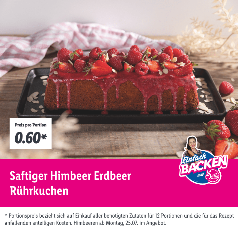 Über 6300 leckere &amp; schnelle Rezepte für Dich | LIDL Kochen
