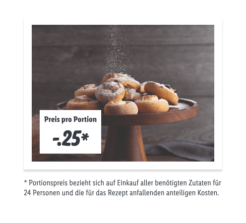 Pudding-Quarkschnecken