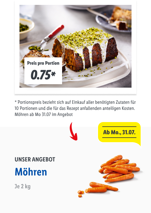 Lachs-Brötchen mit Senfcreme - Rezept | LIDL Kochen