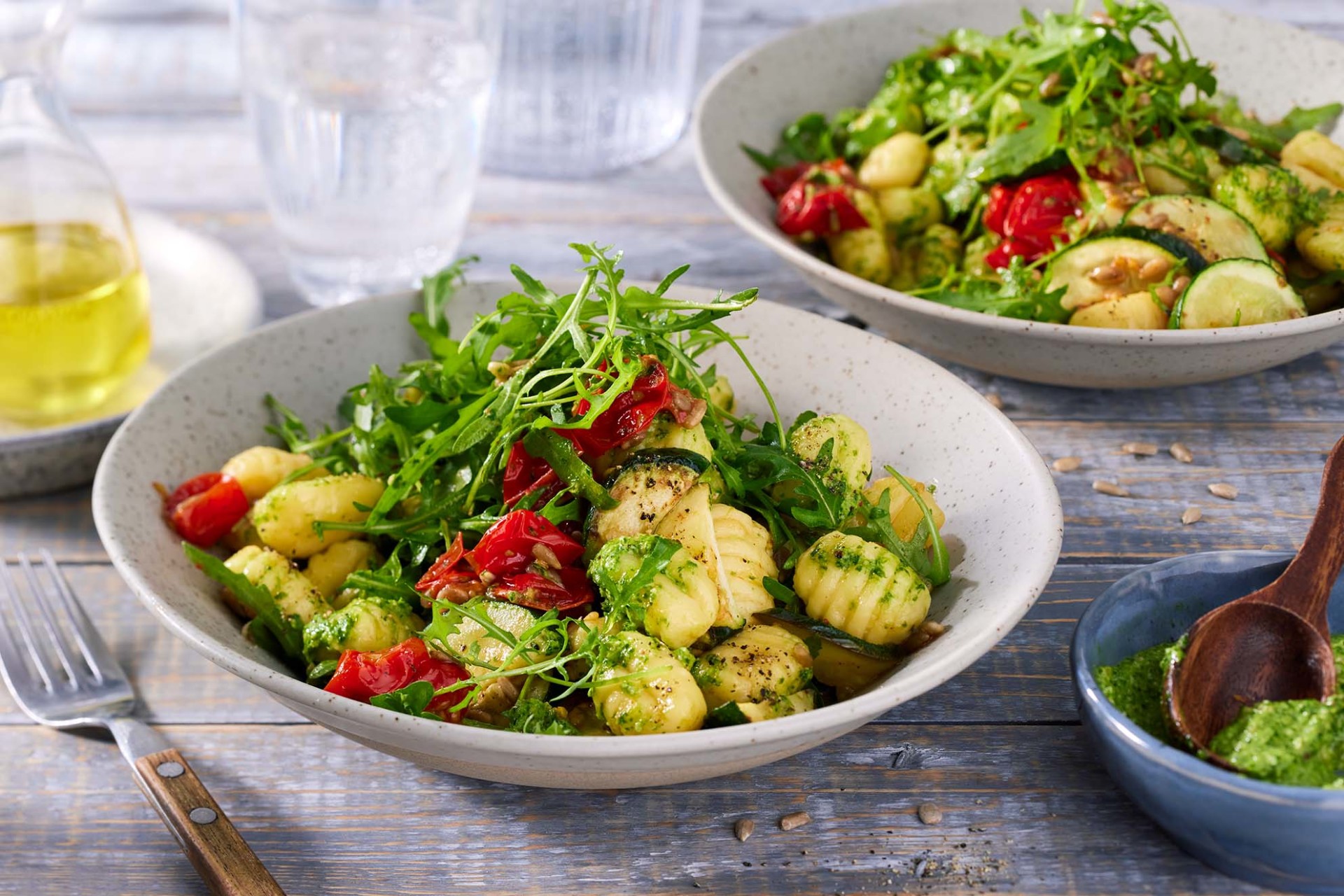 Gnocchi Salat Rezepte