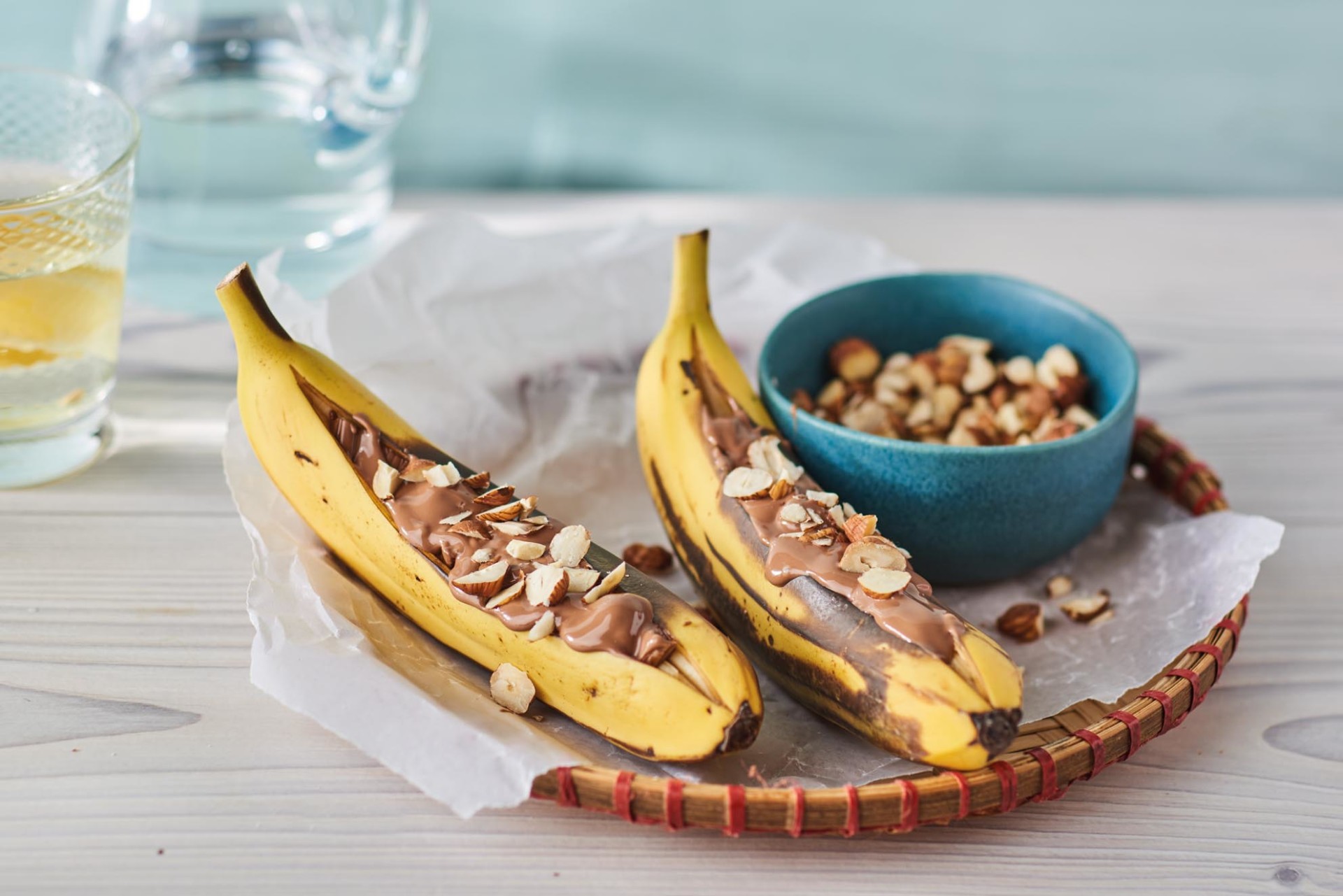 Senke Gewicht Schlitz banane mit schokolade im ofen Verweigern ...