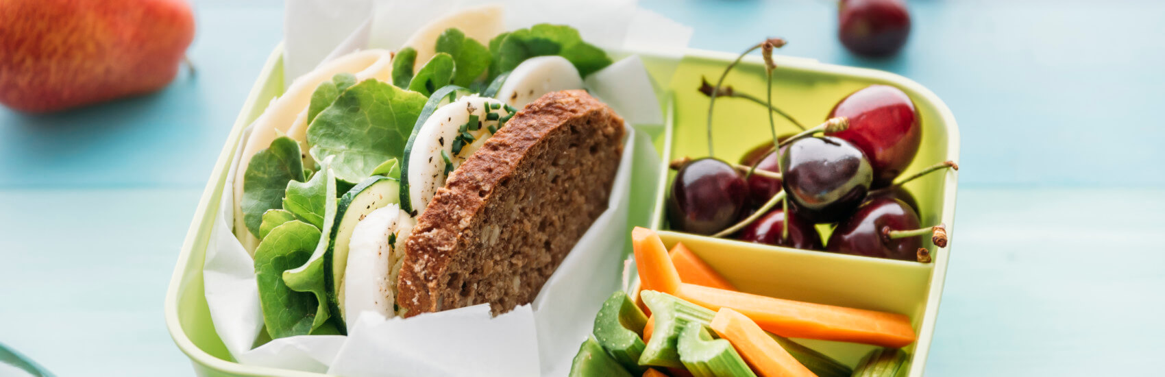 1094 leckere Rezepte fürs Büro