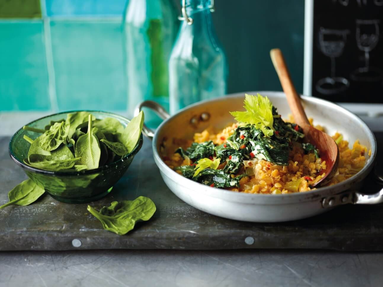 98 Rezepte mit Kokosnussmilch