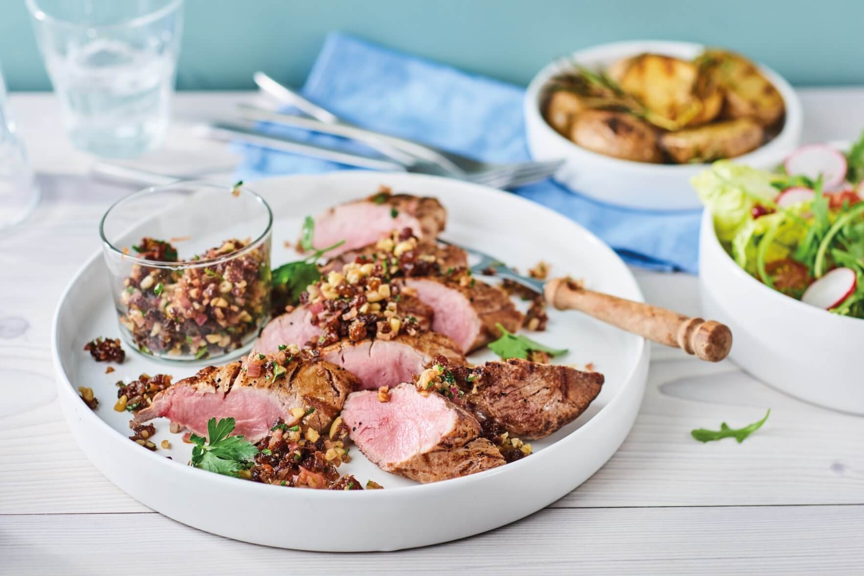 74 leckere Rezepte mit Schweinefilet