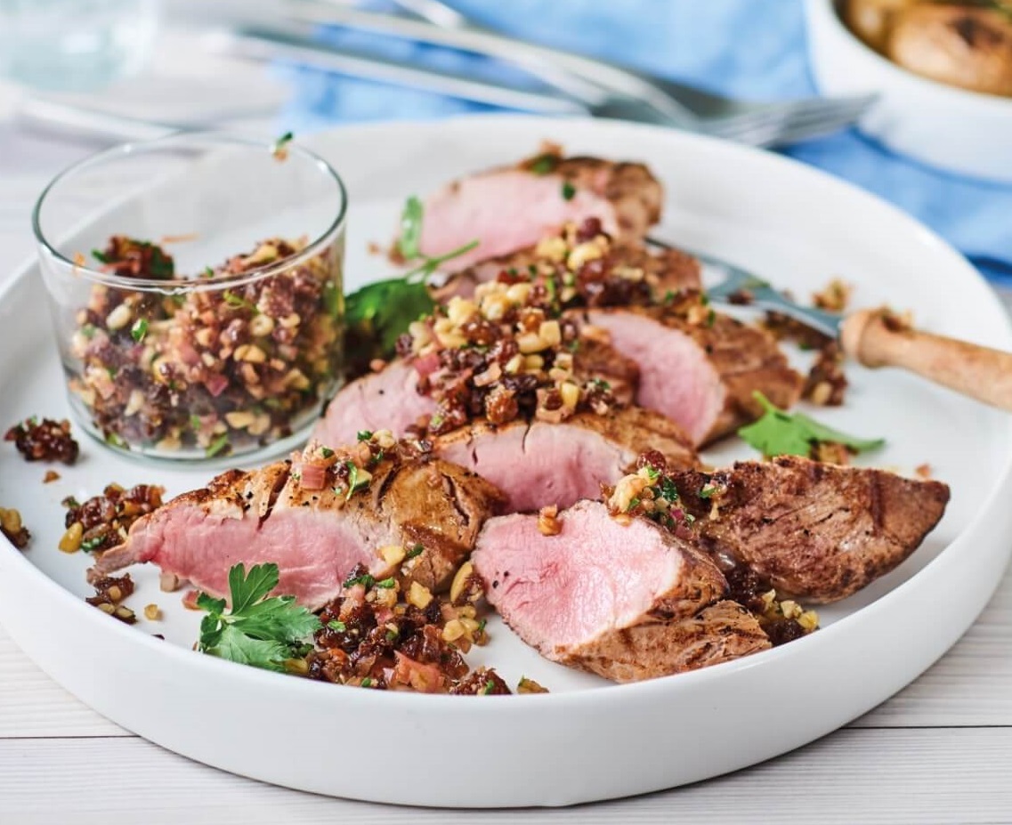 74 leckere Rezepte mit Schweinefilet