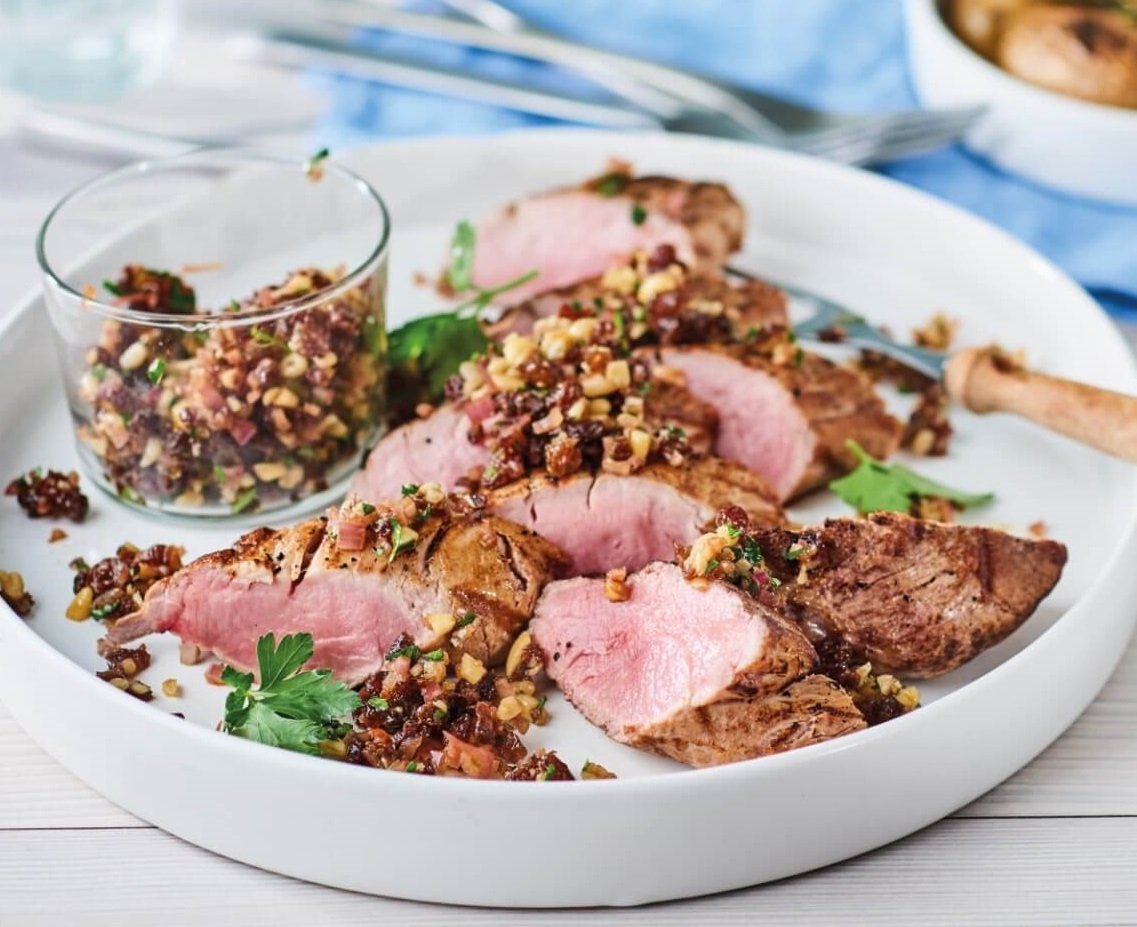 76 leckere Rezepte mit Schweinefilet