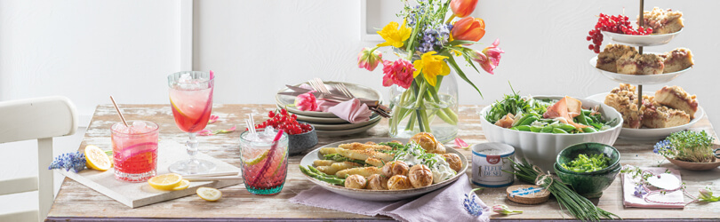 358 Rezepte: Ostern