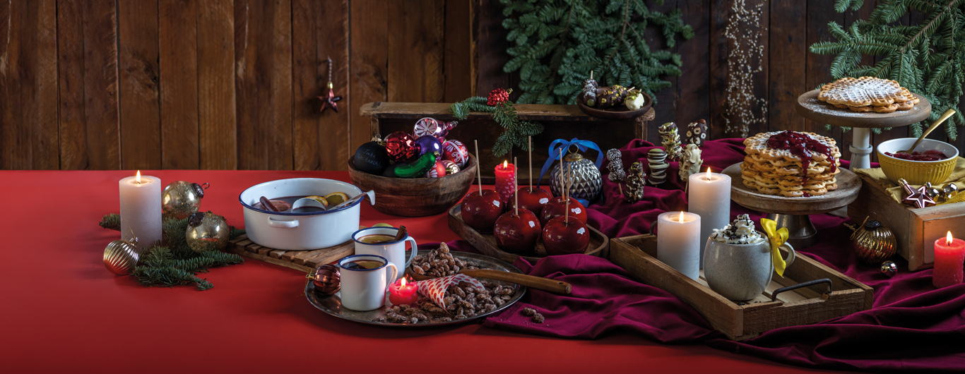 422 Rezepte für Weihnachten