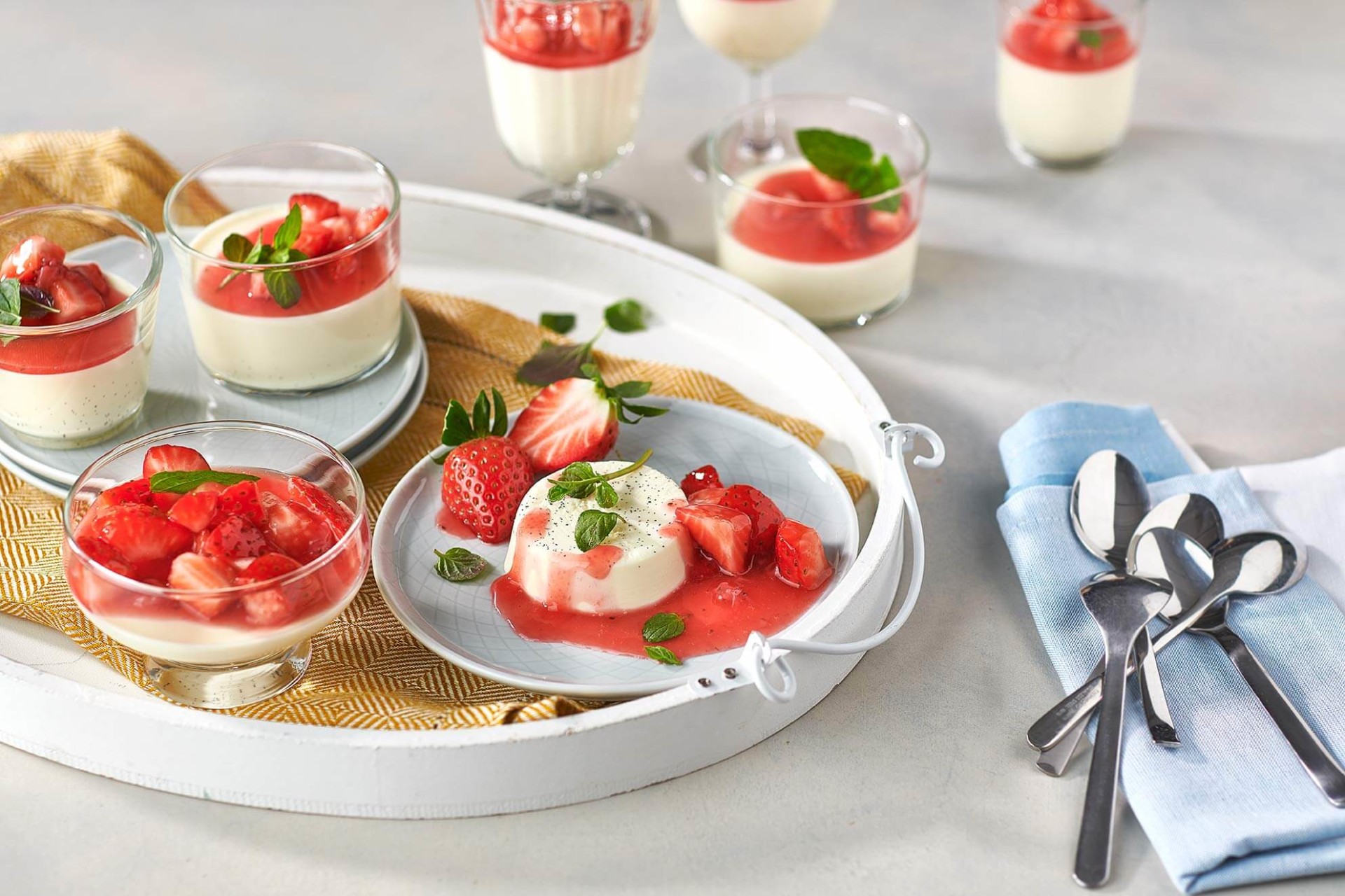 171 leckere Rezepte mit Erdbeeren
