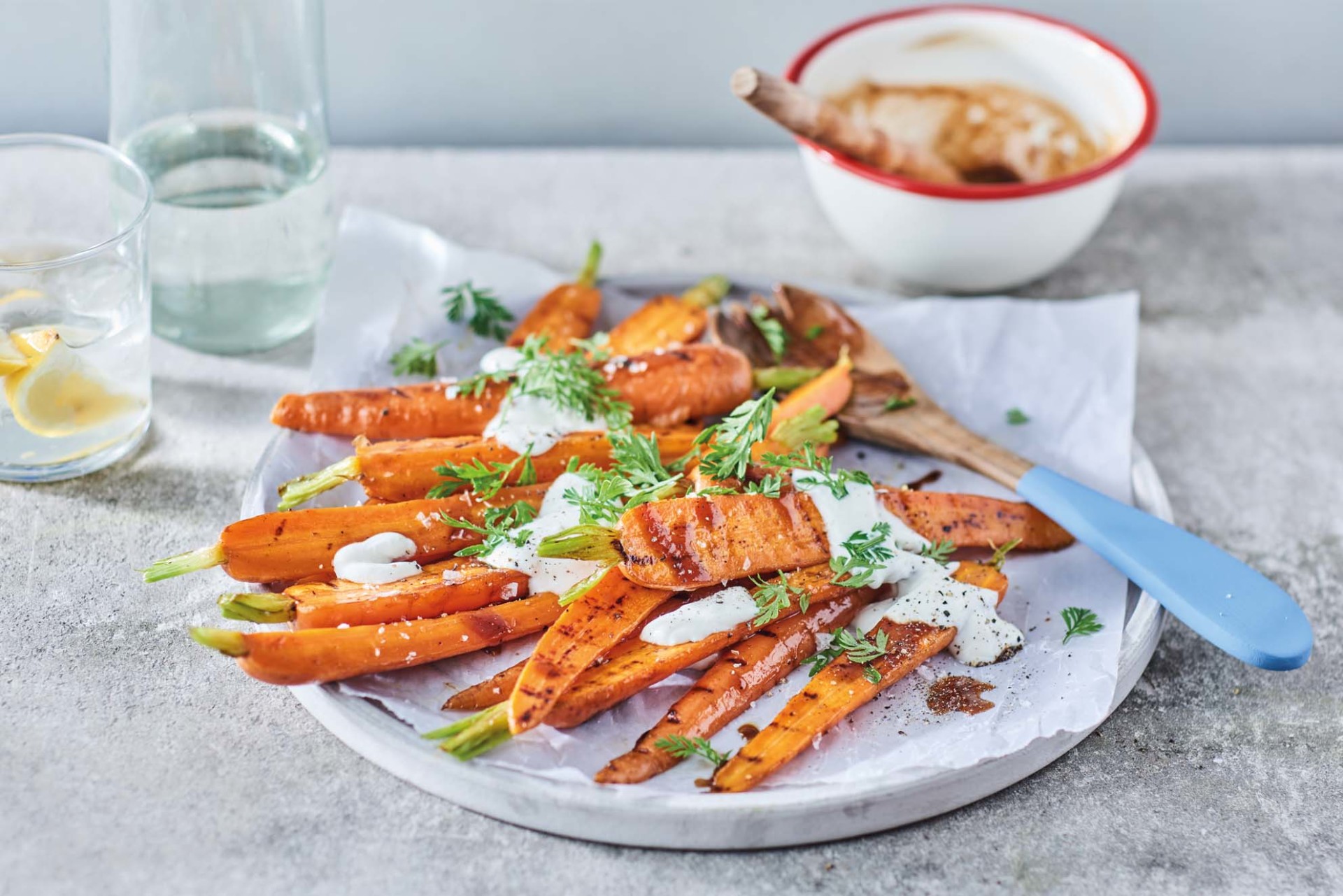 Karotten Rezepte: 328 leckere Gerichte | LIDL Kochen