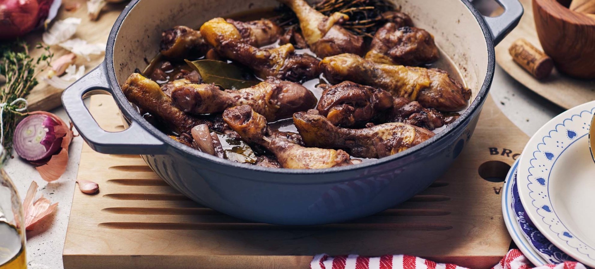 124 leckere Rezepte aus Frankreich