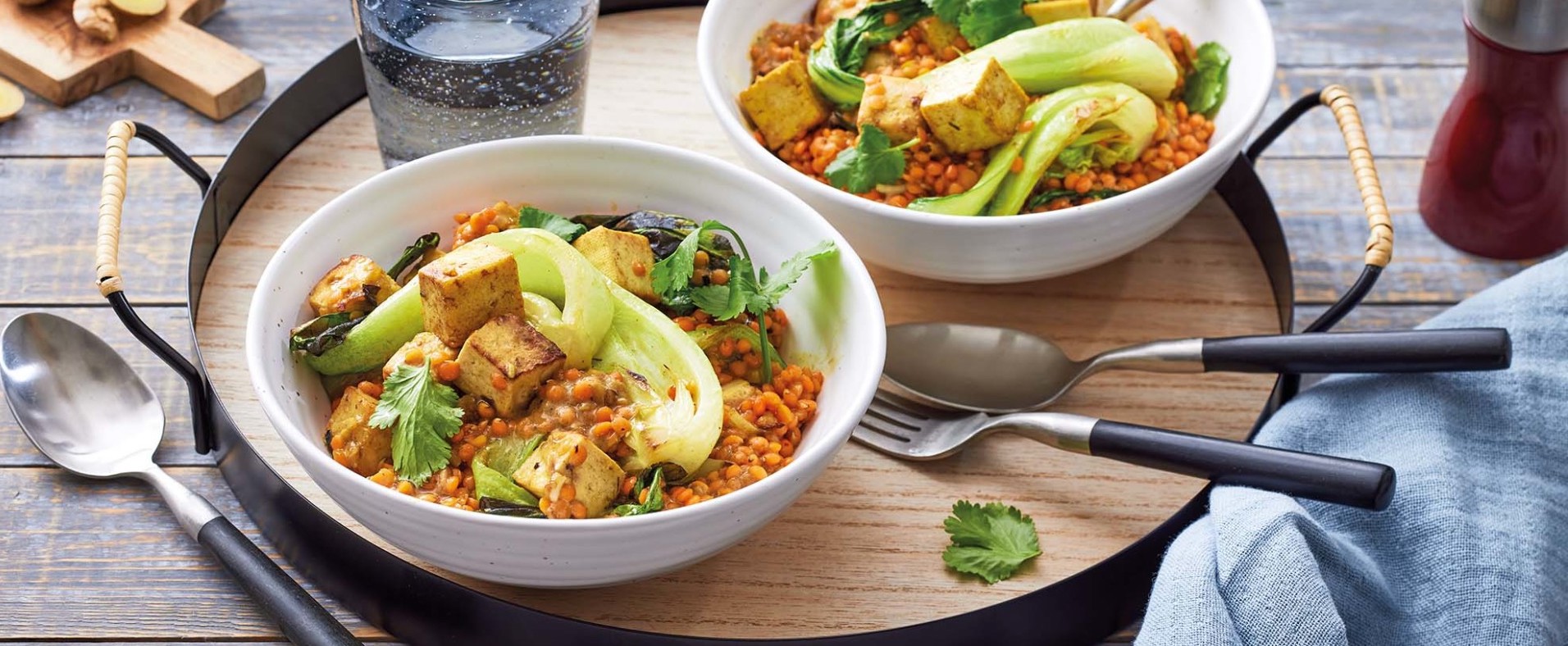 1239 leckere, vegane Rezepte