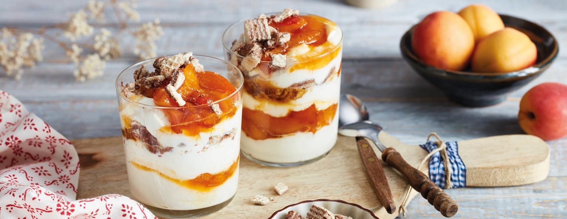 176 leckere Rezepte mit Quark