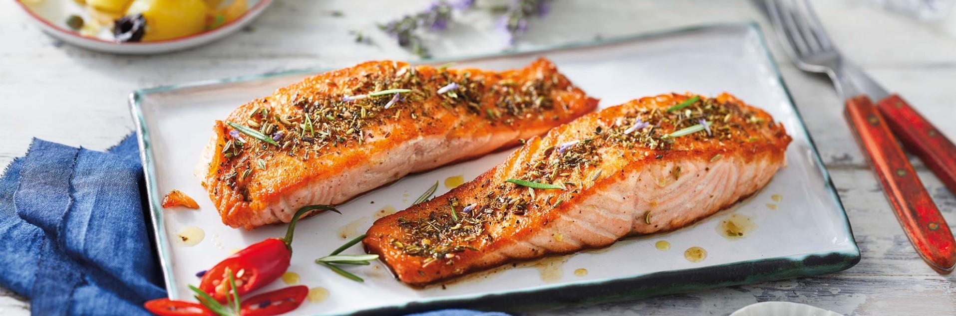 131 leckere Rezepte mit Lachs