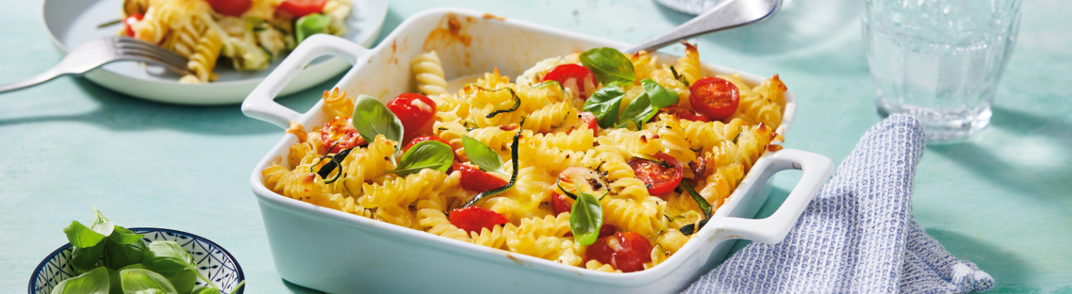 49 Rezepte mit Fusilli