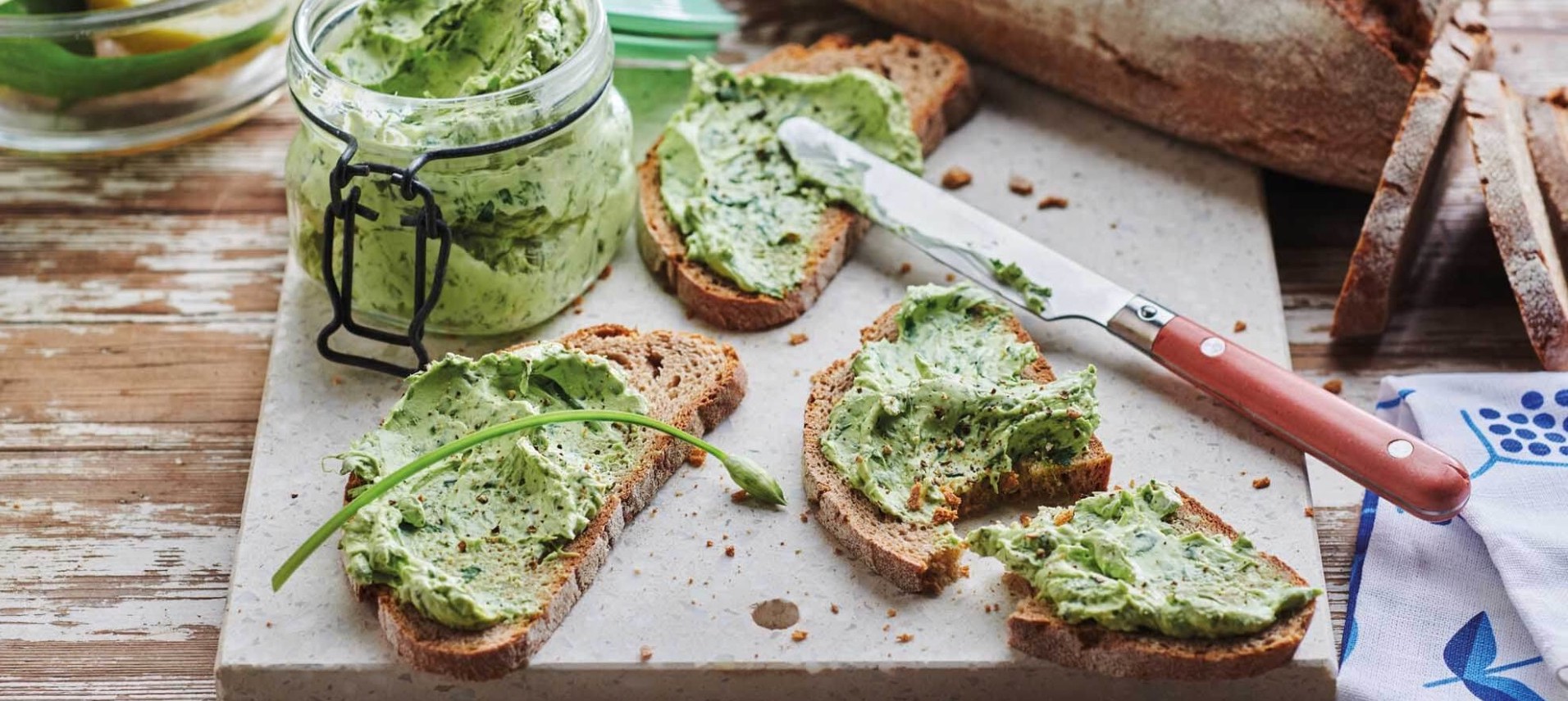 28 leckere Rezepte mit Bärlauch