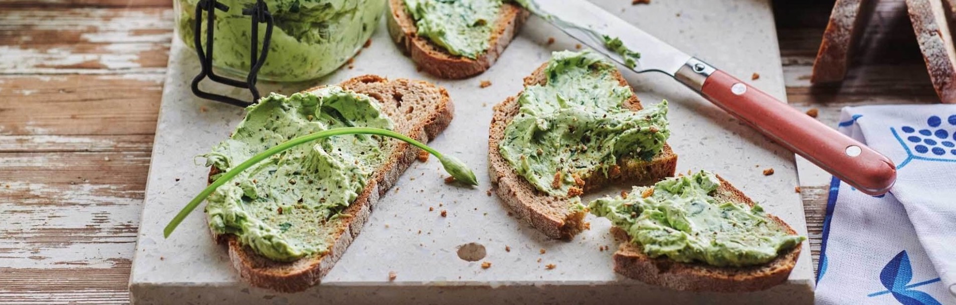 28 leckere Rezepte mit Bärlauch