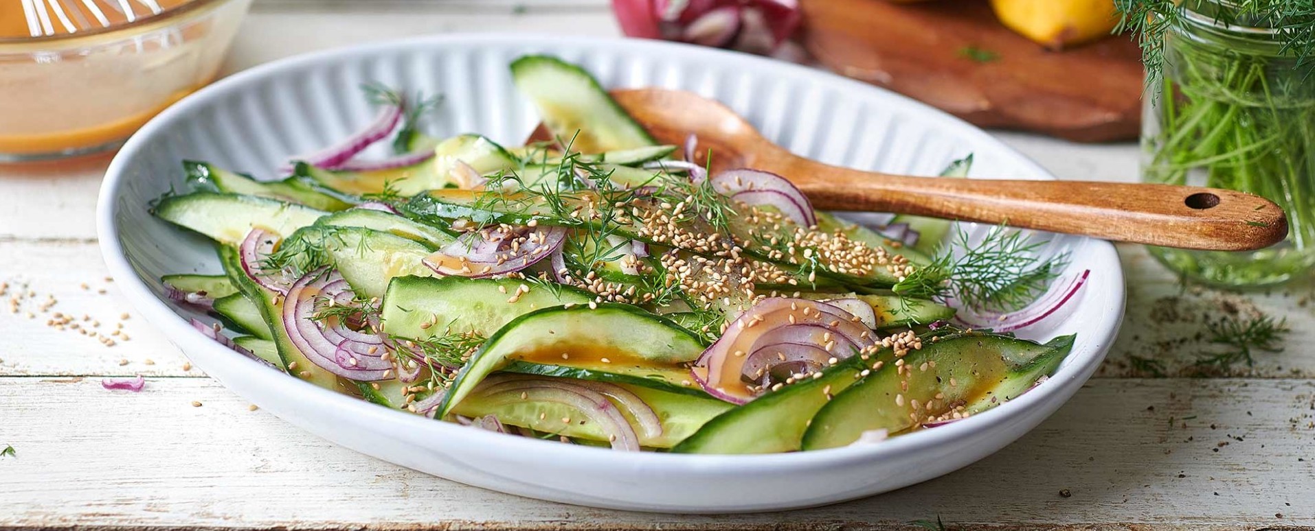 280 leckere Rezepte mit Gurken
