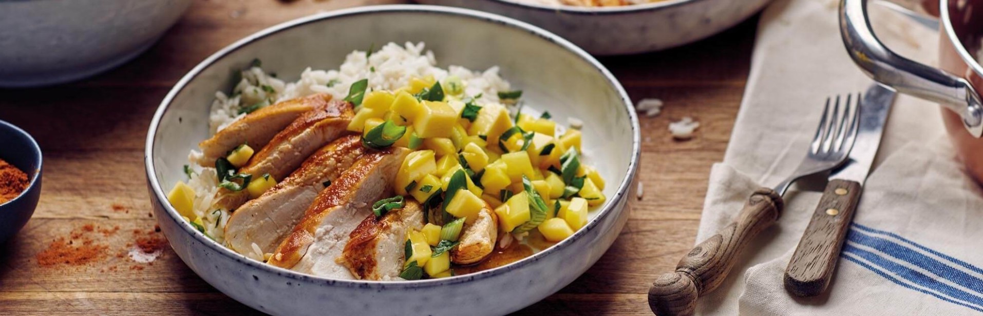 141 leckere Rezepte mit Mango