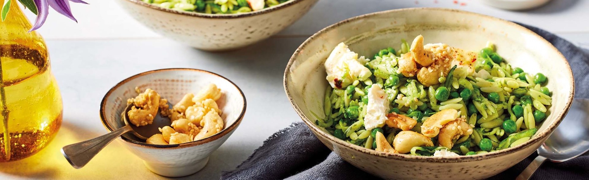 30 leckere Rezepte mit Cashewkerne