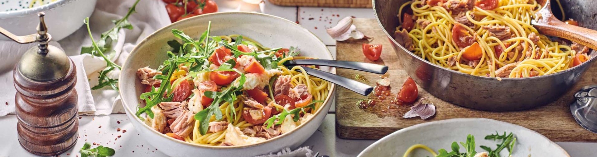 36 leckere Rezepte mit Thunfisch