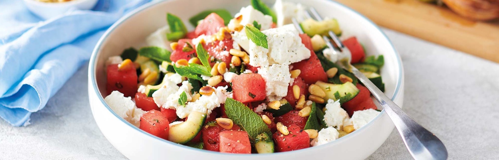 108 leckere Rezepte mit Feta