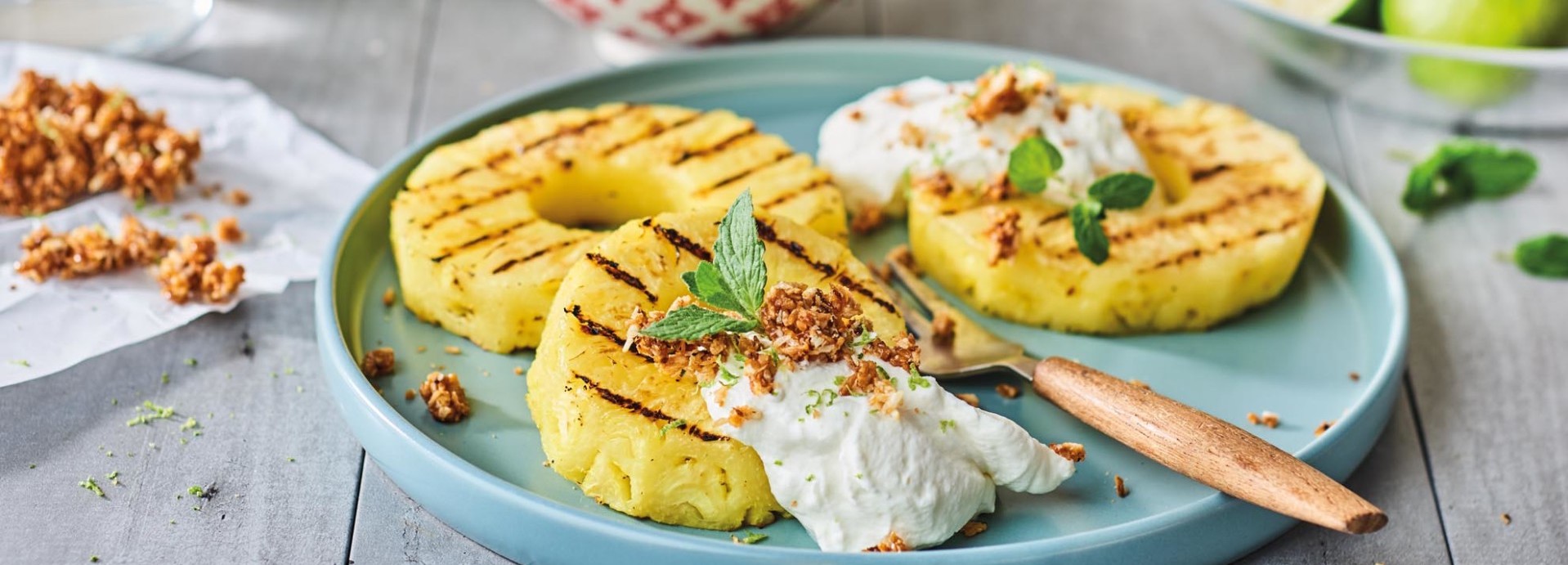 83 leckere Rezepte mit Ananas