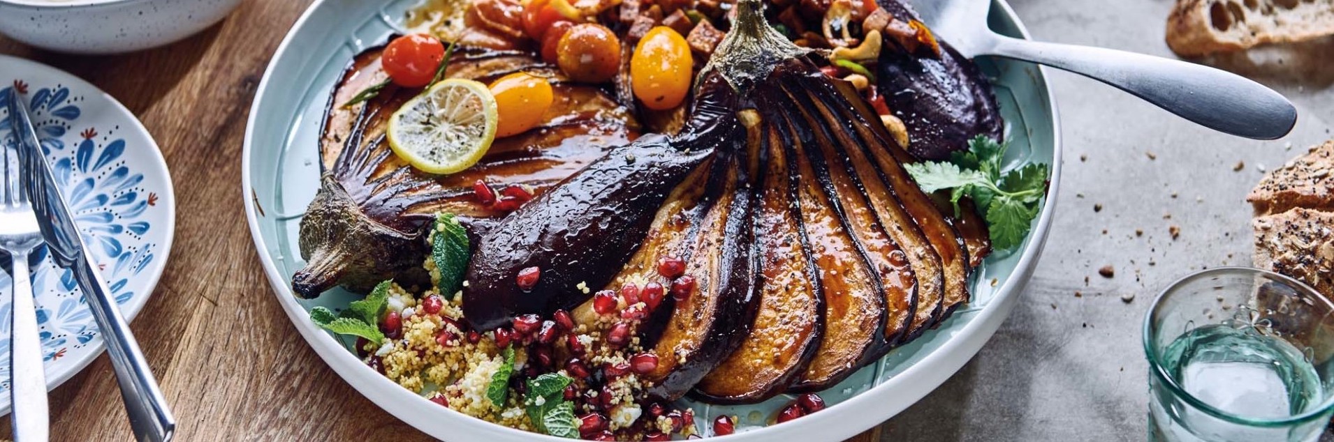 81 leckere Rezepte mit Auberginen