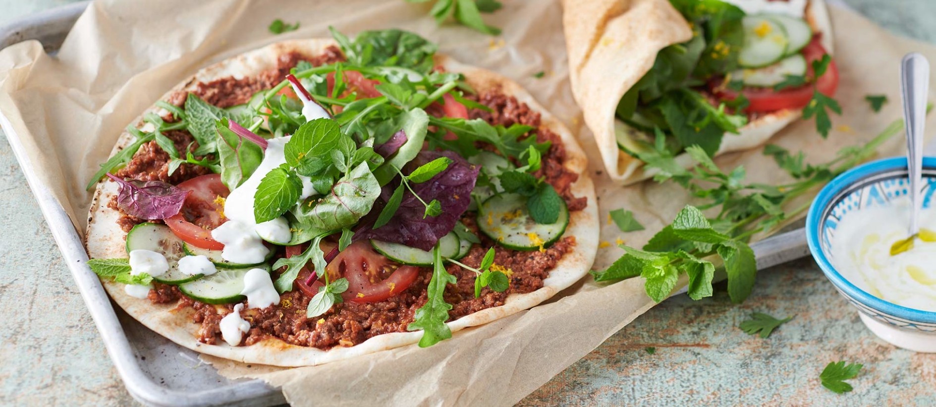 128 leckere orientalische Rezepte