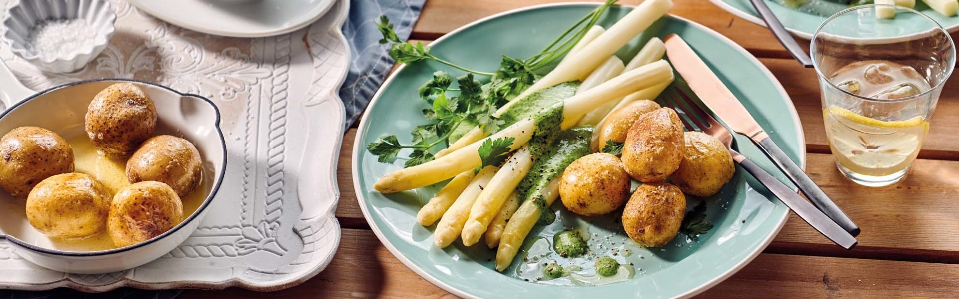 66 leckere Rezepte mit Spargel