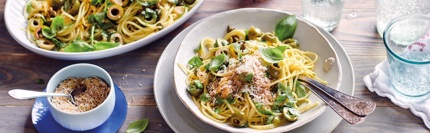 38 leckere Rezepte mit Oliven