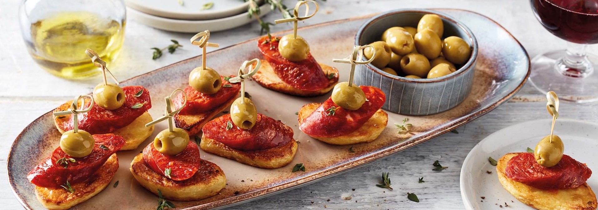10 Rezepte mit Chorizo