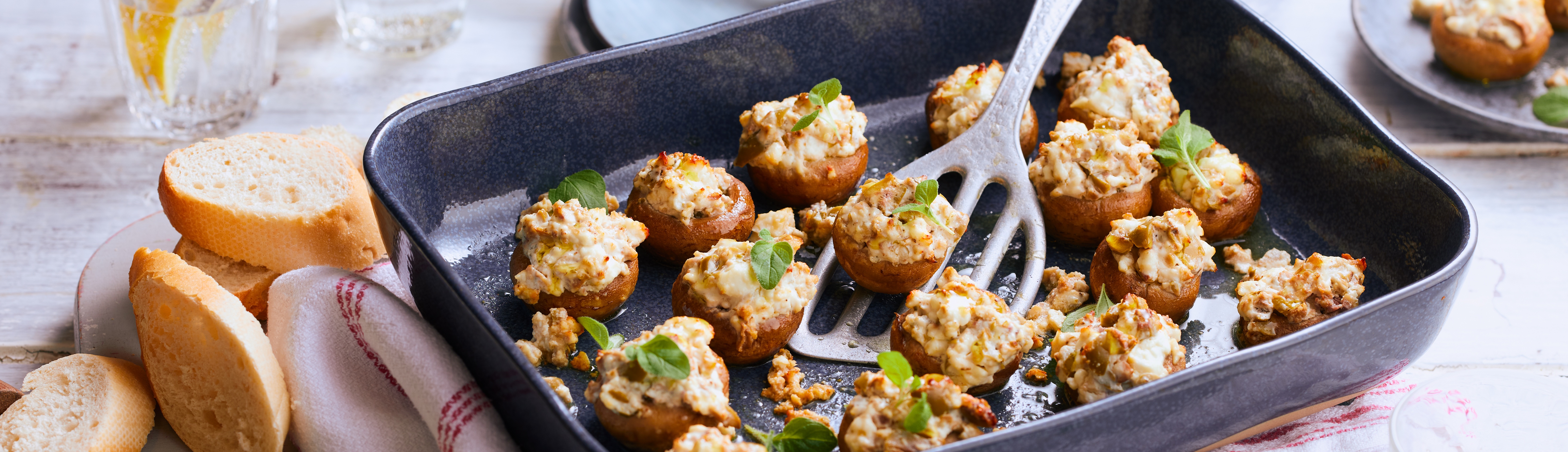 240 leckere Rezepte mit Champignons